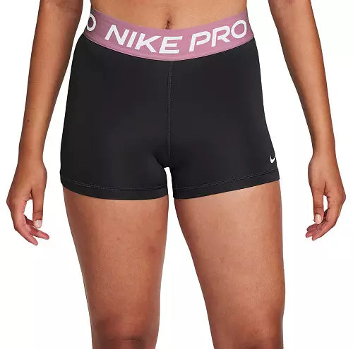 Nike Women's Pro 3” Shorts