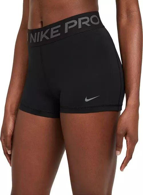 Nike Women's Pro 3” Shorts