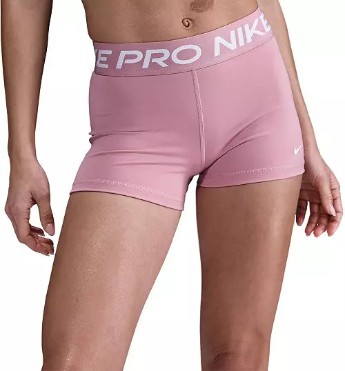 Nike Women's Pro 3” Shorts