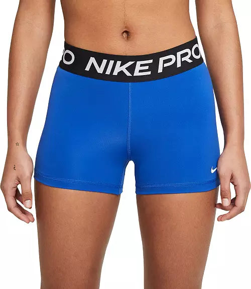 Nike Women's Pro 3” Shorts