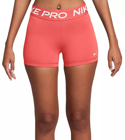 Nike Women's Pro 3” Shorts