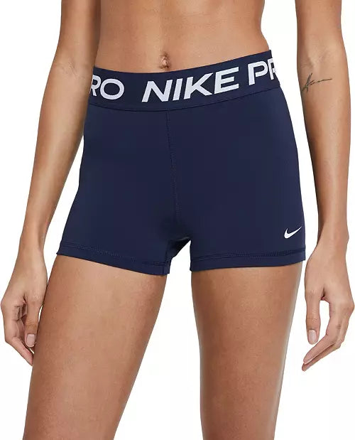 Nike Women's Pro 3” Shorts