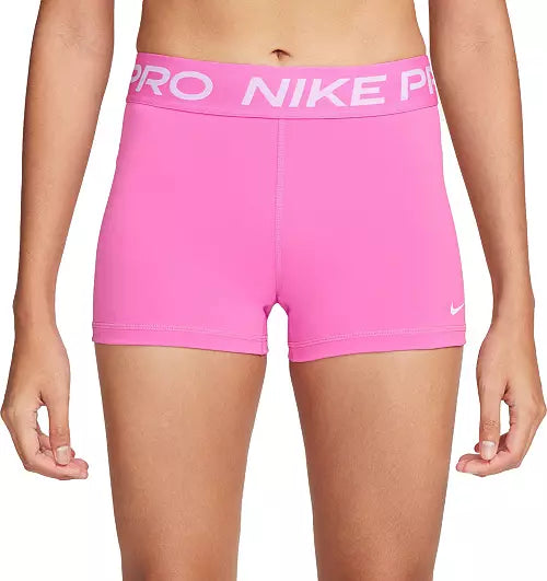 Nike Women's Pro 3” Shorts