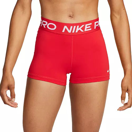 Nike Women's Pro 3” Shorts