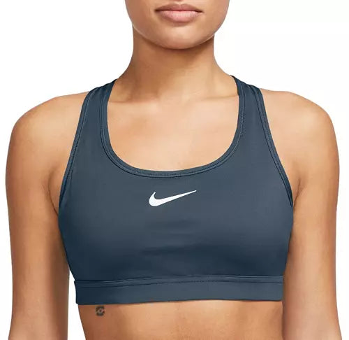 Nike Women's Swoosh Medium Support Padded Sports Bra