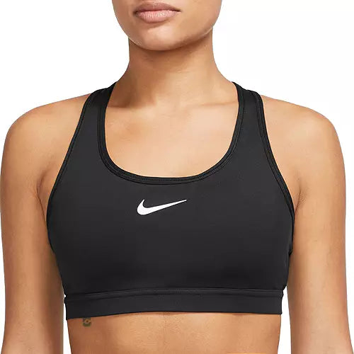 Nike Women's Swoosh Medium Support Padded Sports Bra