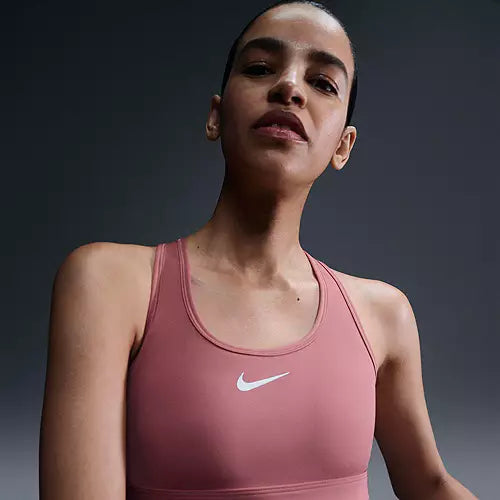 Nike Women's Swoosh Medium Support Padded Sports Bra