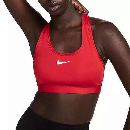 Nike Women's Swoosh Medium Support Padded Sports Bra