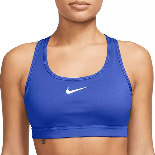 Nike Women's Swoosh Medium Support Padded Sports Bra