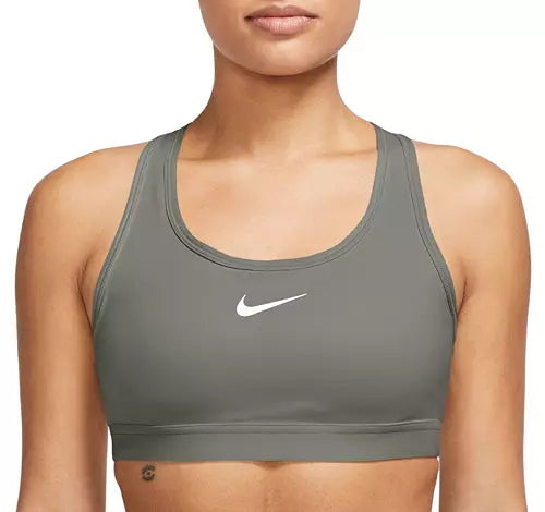 Nike Women's Swoosh Medium Support Padded Sports Bra