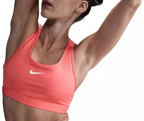 Nike Women's Swoosh Medium Support Padded Sports Bra