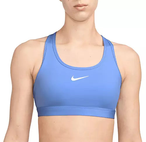 Nike Women's Swoosh Medium Support Padded Sports Bra