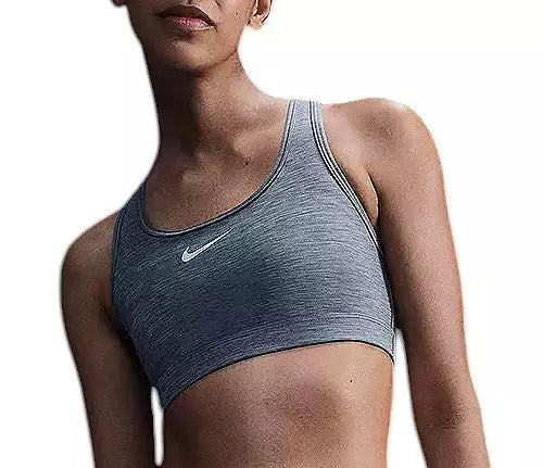 Nike Women's Swoosh Medium Support Padded Sports Bra