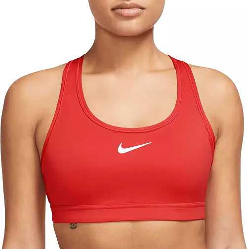 Nike Women's Swoosh Medium Support Padded Sports Bra