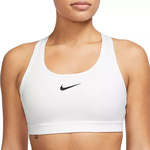 Nike Women's Swoosh Medium Support Padded Sports Bra