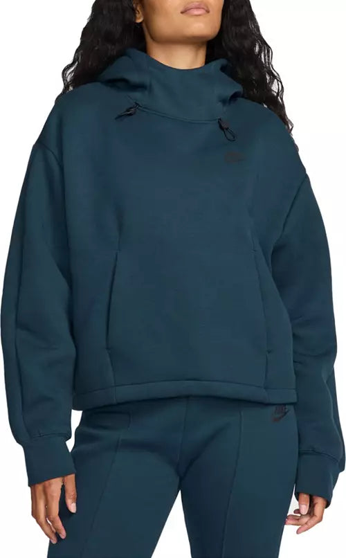 Nike Women's Sportswear Tech Fleece Oversized Hoodie