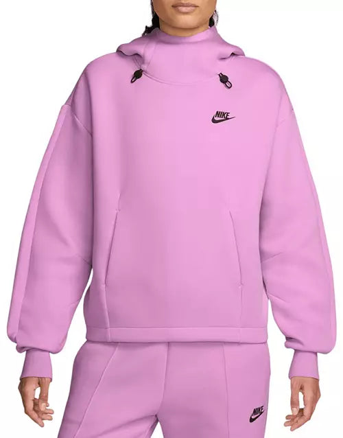 Nike Women's Sportswear Tech Fleece Oversized Hoodie