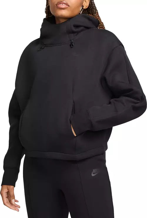 Nike Women's Sportswear Tech Fleece Oversized Hoodie