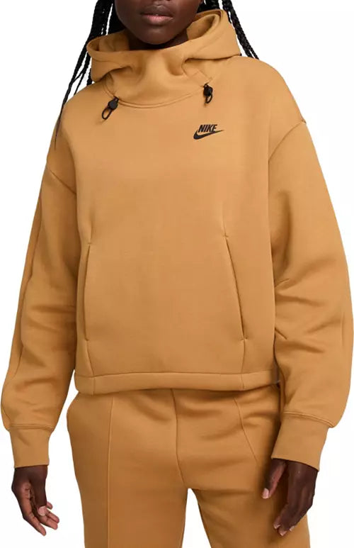 Nike Women's Sportswear Tech Fleece Oversized Hoodie