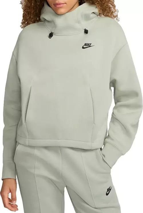 Nike Women's Sportswear Tech Fleece Oversized Hoodie