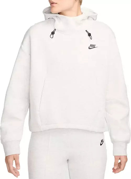 Nike Women's Sportswear Tech Fleece Oversized Hoodie