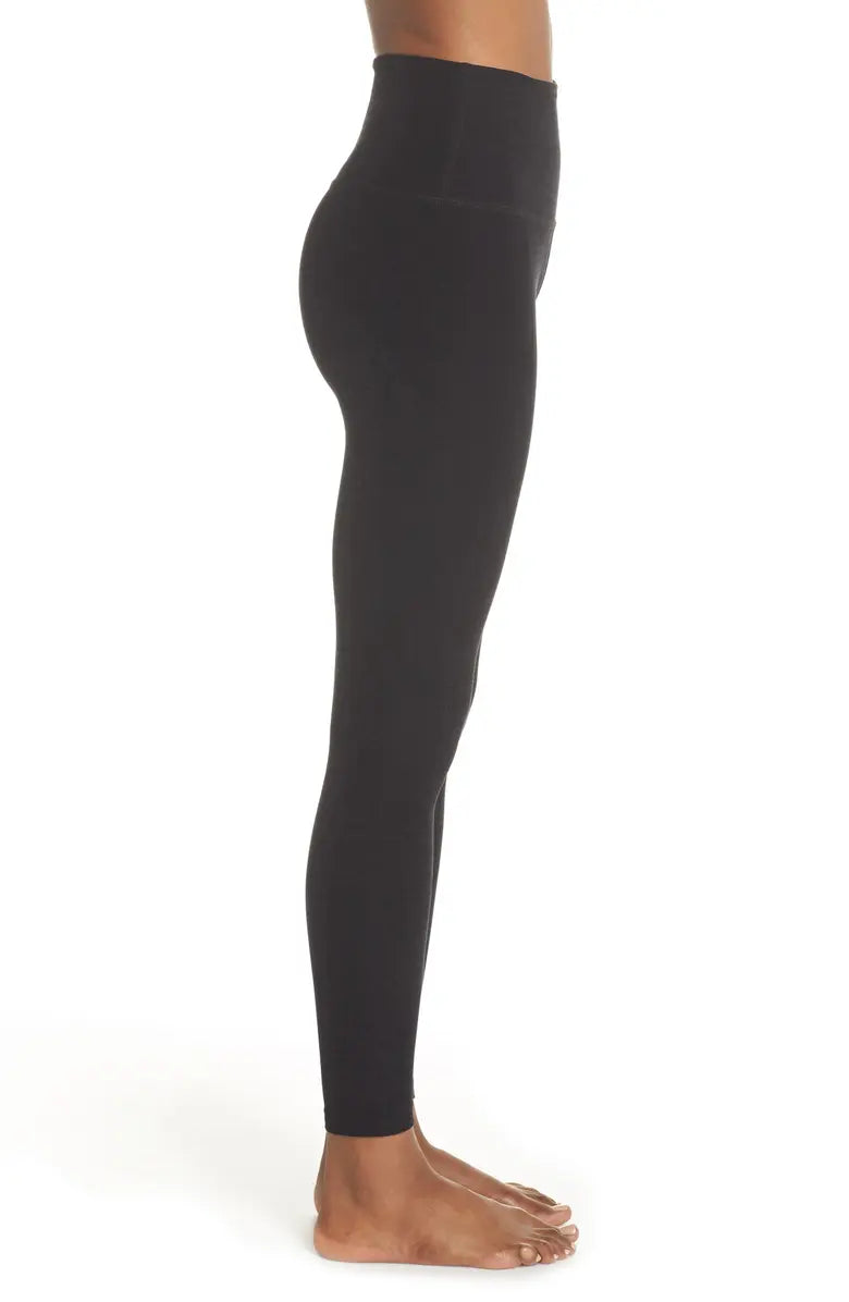 Beyond Yoga Caught in the Midi High Waist Leggings