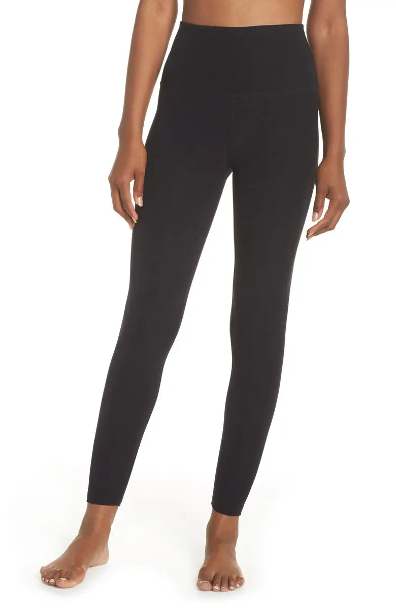 Beyond Yoga Caught in the Midi High Waist Leggings