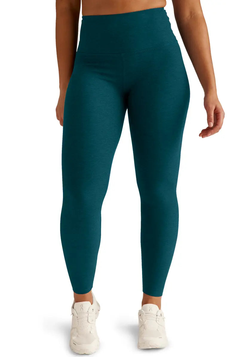 Beyond Yoga Caught in the Midi High Waist Leggings