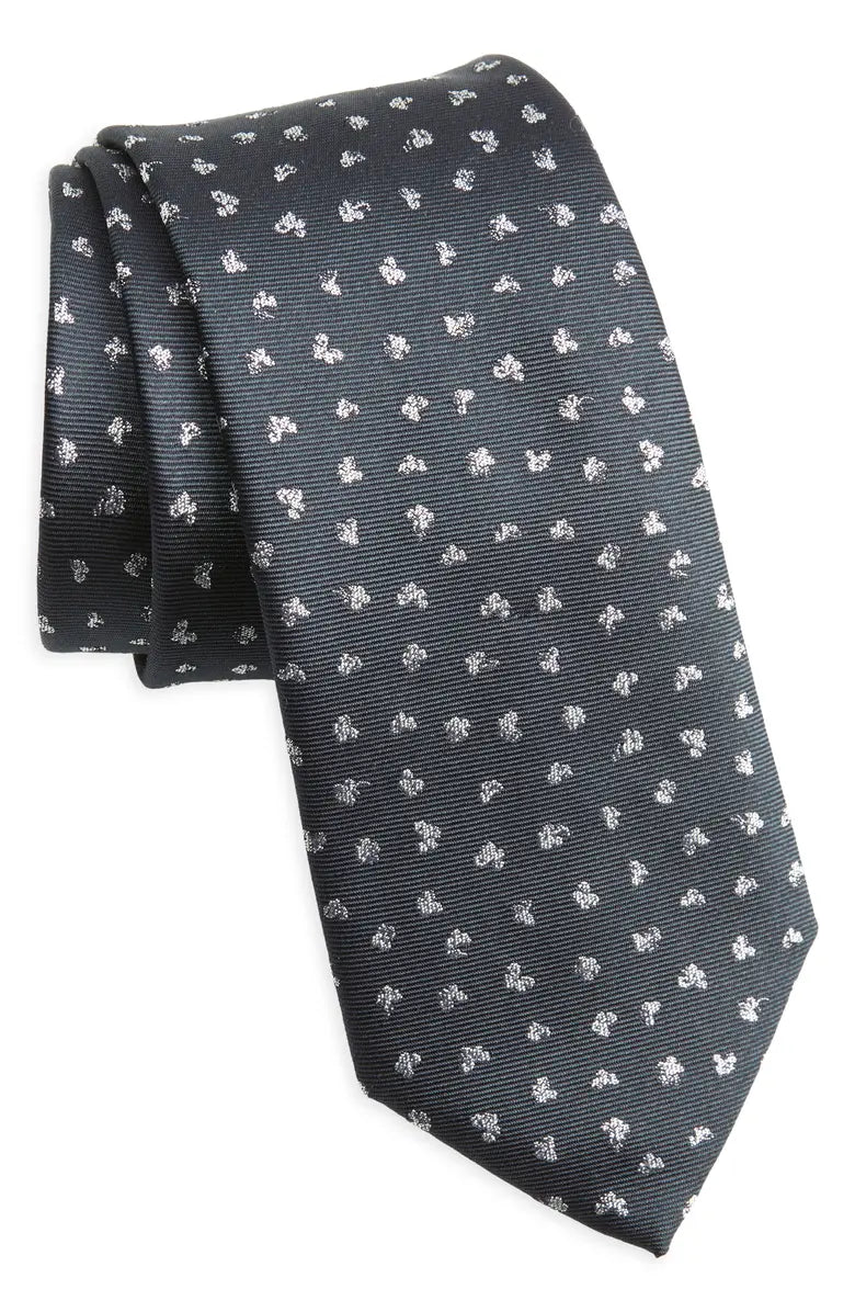 BOSS Neat Silk Tie