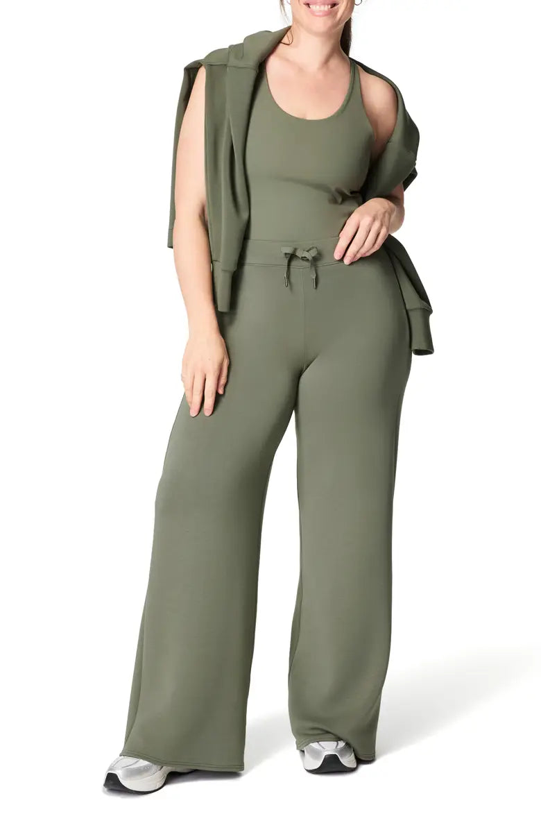 SPANX® AirEssentials Wide Leg Pants