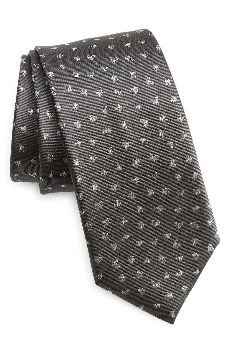 BOSS Neat Silk Tie