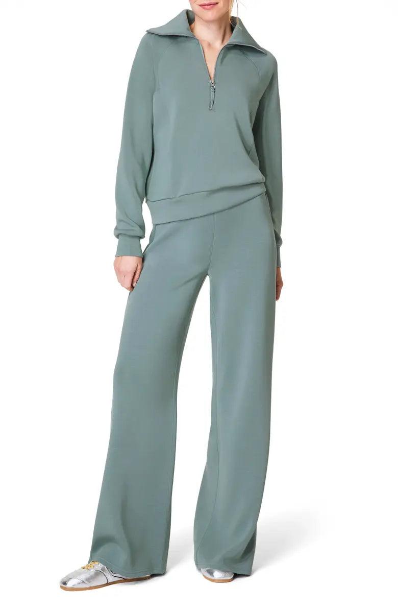 SPANX® AirEssentials Wide Leg Pants