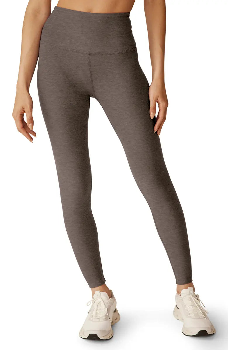 Beyond Yoga Caught in the Midi High Waist Leggings