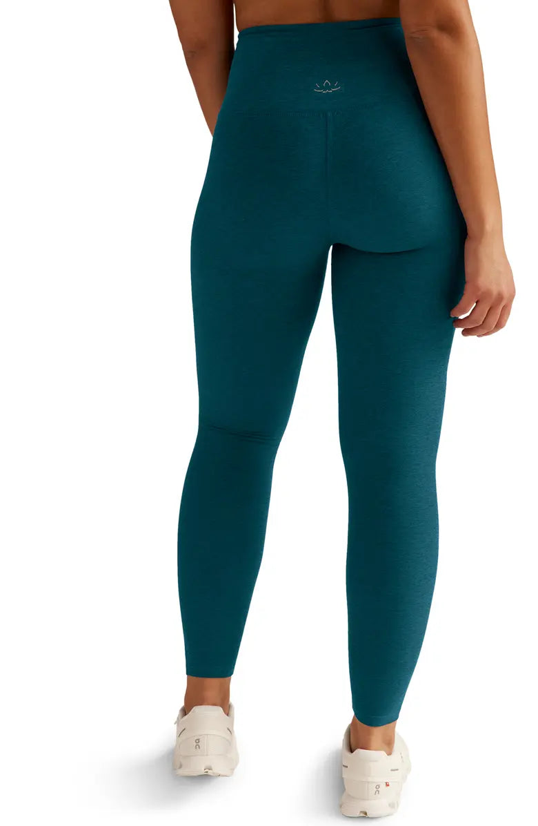 Beyond Yoga Caught in the Midi High Waist Leggings