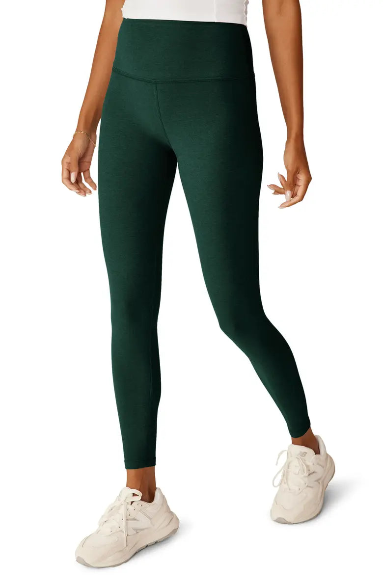 Beyond Yoga Caught in the Midi High Waist Leggings