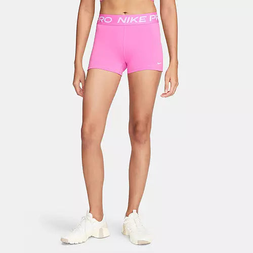 Nike Women's Pro 3” Shorts