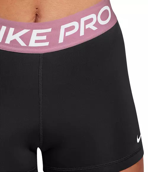 Nike Women's Pro 3” Shorts