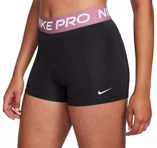 Nike Women's Pro 3” Shorts