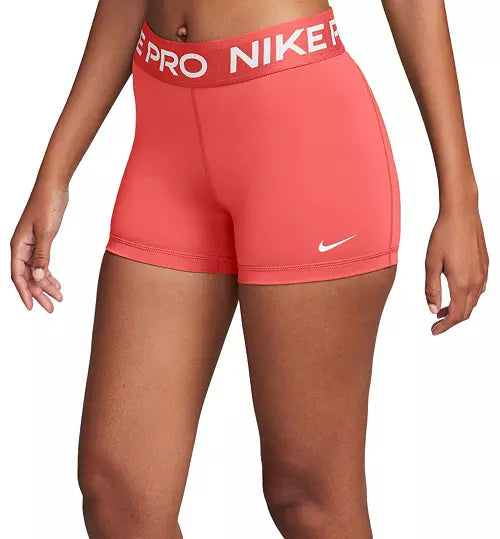 Nike Women's Pro 3” Shorts