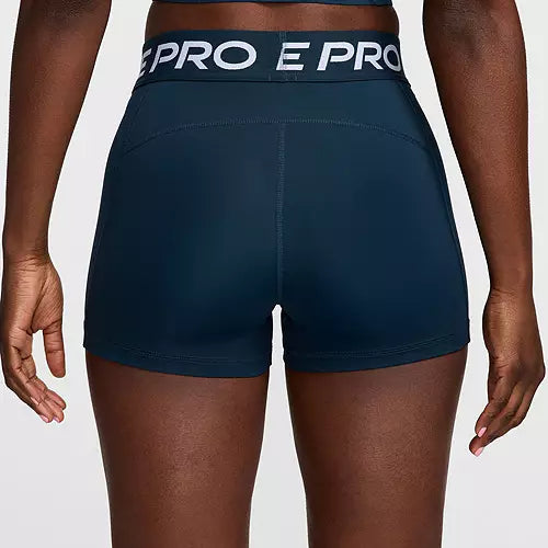 Nike Women's Pro 3” Shorts