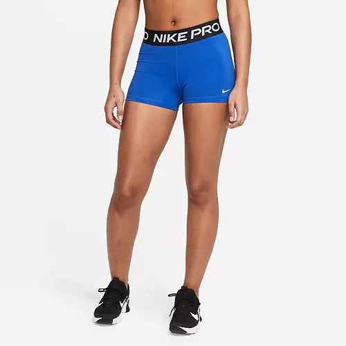 Nike Women's Pro 3” Shorts