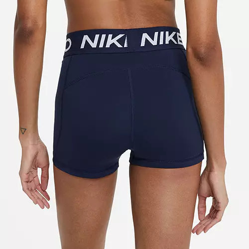 Nike Women's Pro 3” Shorts