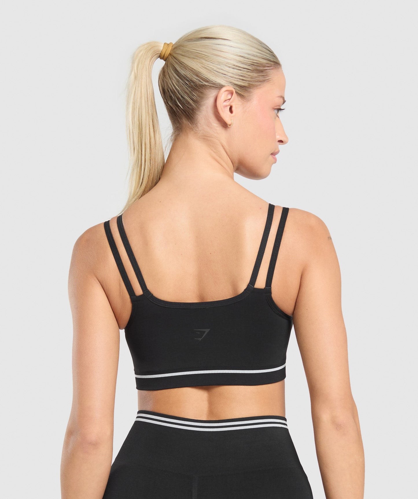 Gymshark Contrast Seamless Sports Bra