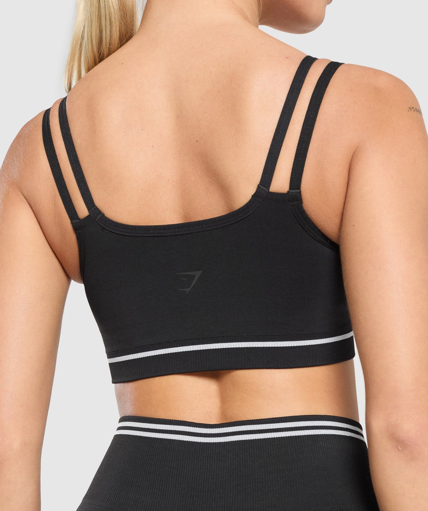 Gymshark Contrast Seamless Sports Bra