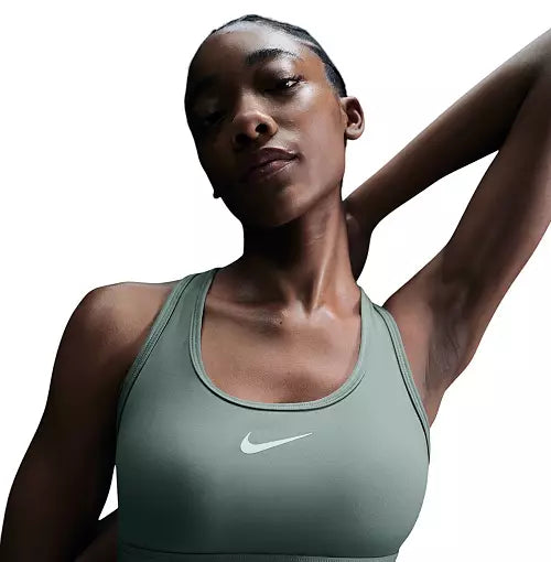 Nike Women's Swoosh Medium Support Padded Sports Bra