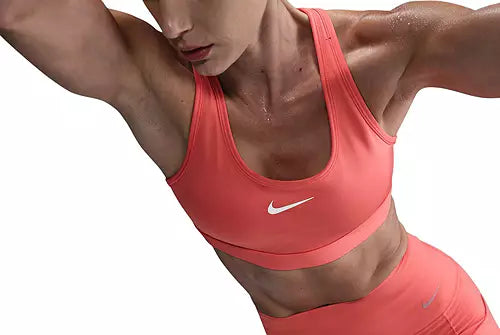 Nike Women's Swoosh Medium Support Padded Sports Bra