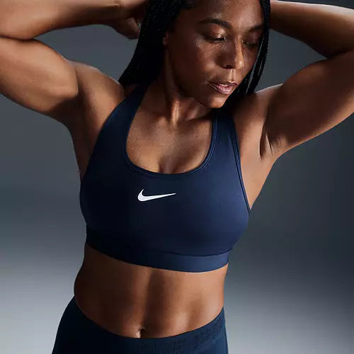 Nike Women's Swoosh Medium Support Padded Sports Bra