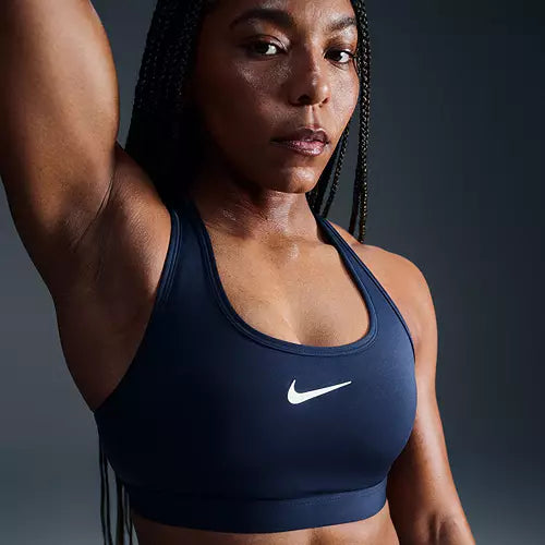 Nike Women's Swoosh Medium Support Padded Sports Bra