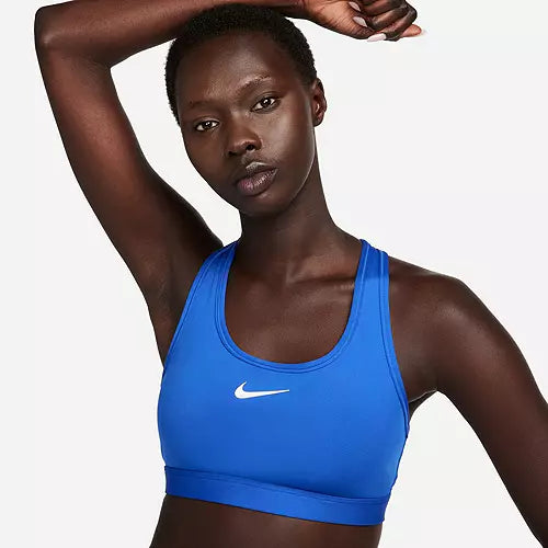 Nike Women's Swoosh Medium Support Padded Sports Bra