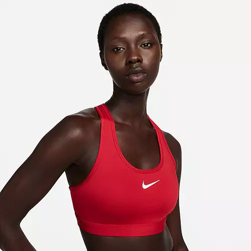 Nike Women's Swoosh Medium Support Padded Sports Bra